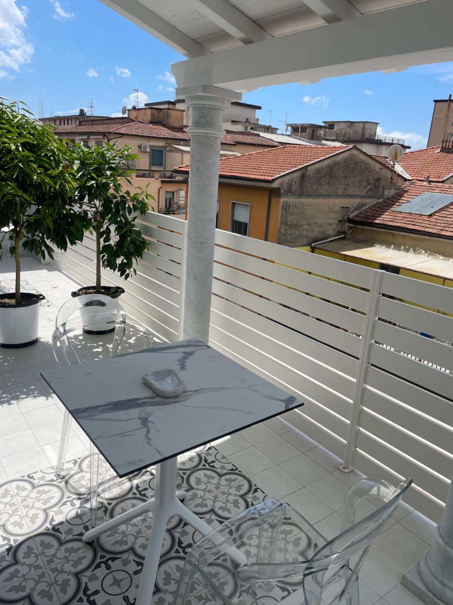 Bed and Breakfast Colombo Street Station Piza Zewnętrze zdjęcie