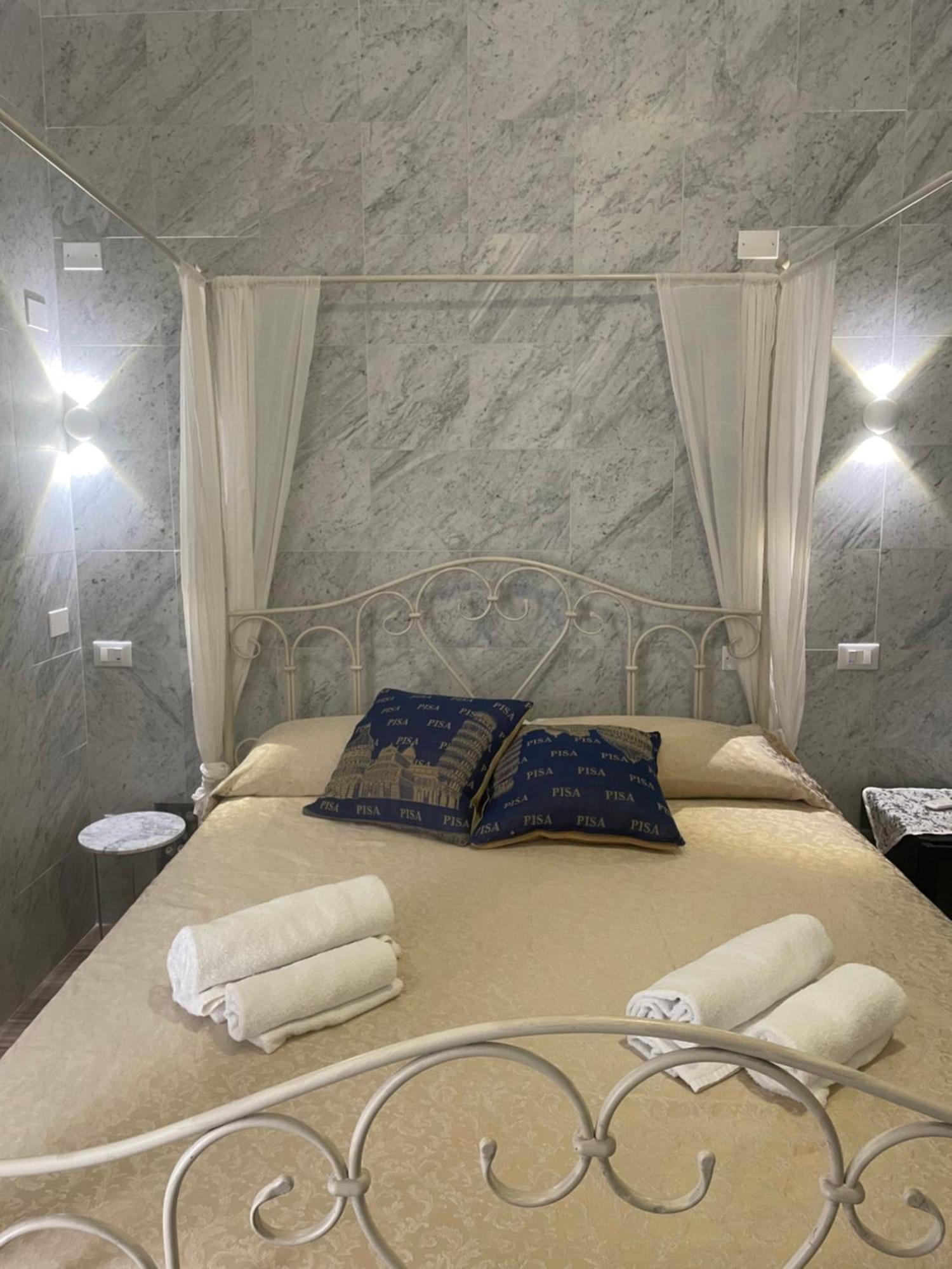 Bed and Breakfast Colombo Street Station Piza Zewnętrze zdjęcie