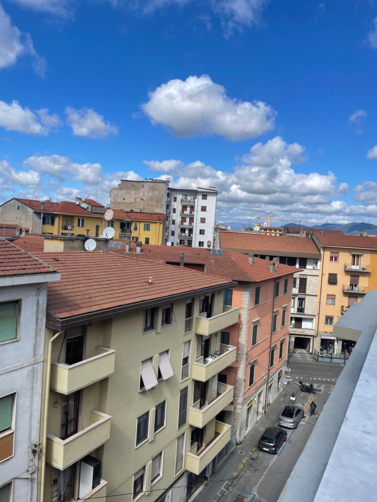 Bed and Breakfast Colombo Street Station Piza Zewnętrze zdjęcie
